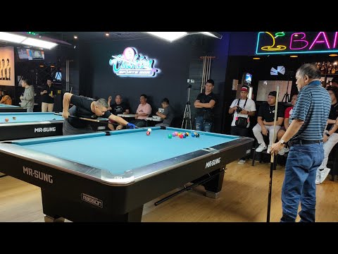 5|5 EFREN BATA REYES VS ALVIN CUBAO RACE 23 PAREHAS @ANTIMONAN QUEZON
