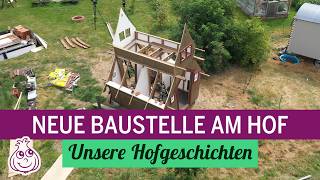 Neues Haus für den Hof | Hofgeschichte