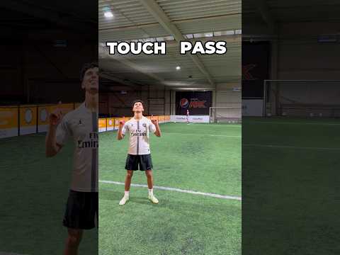 TOUCH & PASS /10 ?