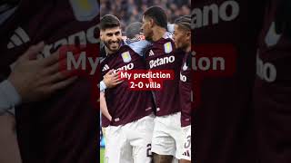 Villa Tottenham #football #uefa #premierleague