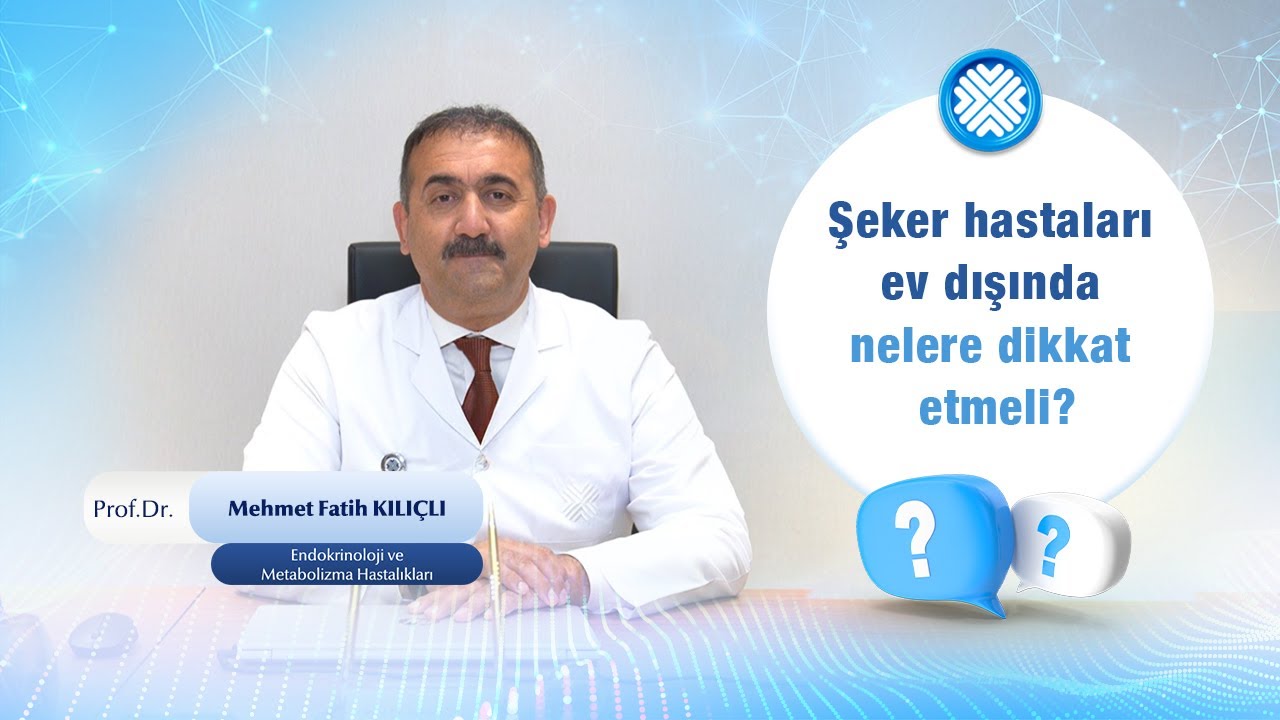 Şeker Hastaları Seyahatte Nelere Dikkat Etmeli?
