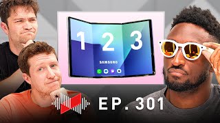 Samsung’s Tri-Fold Phone is Coming!