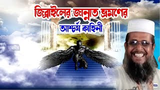 জিব্রাইলের জান্নাত ভ্রমণের আর্শ্চয কাহিনী । তোফাজ্জল হোসেন ভৈরবী । Tofazzal hossain bhairovi |