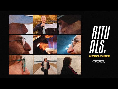 RITUALS - Portraits of Passion | Volume 2 | Champions League Nights