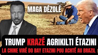 KALAMITÉ DÉJA KOMANSÉ - AMPIL BIZNIS NAN ÉTA REPIBLIKEN FEMIN - MAGA DÉZOLÉ POU CHWA 2024 - ABNER G