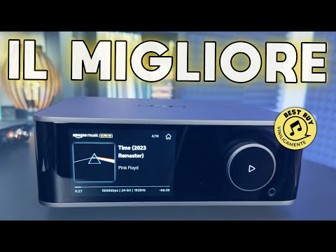 WiiM Ultra ► Il MIGLIORE Streamer per TUTTI gli impianti HI-FI? ► BEST BUY 2024 💰