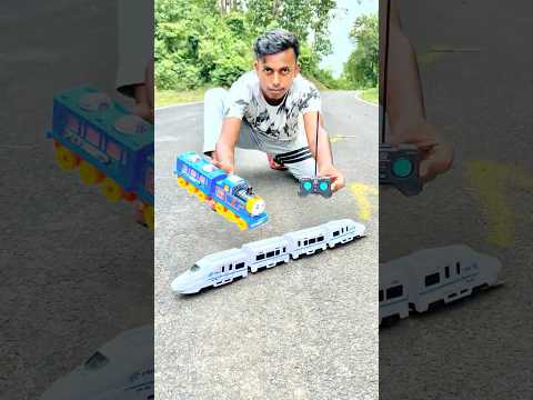 Mera Noya Two Rc Train Ka Unboxing & Testing 🔥👍