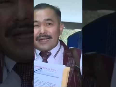 Kamaruddin Simanjuntak: Perwira Tinggi Polisi minta perlindungan LPSK, Jadi kita rakyat? #short