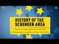 Schengen Area Knowledge Assessment