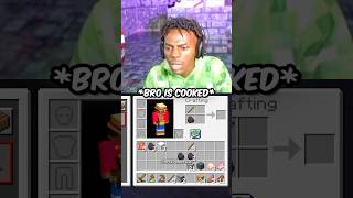 Speed Tries to Make a Torch 😂😭