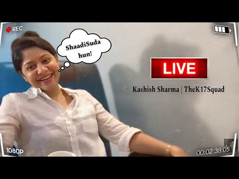 KUCH BAATEN | LIVE | KASHISH SHARMA | THE K17SQUAD