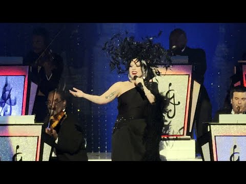 Lady Gaga - Americano [Jazz Version] (Live in Las Vegas)