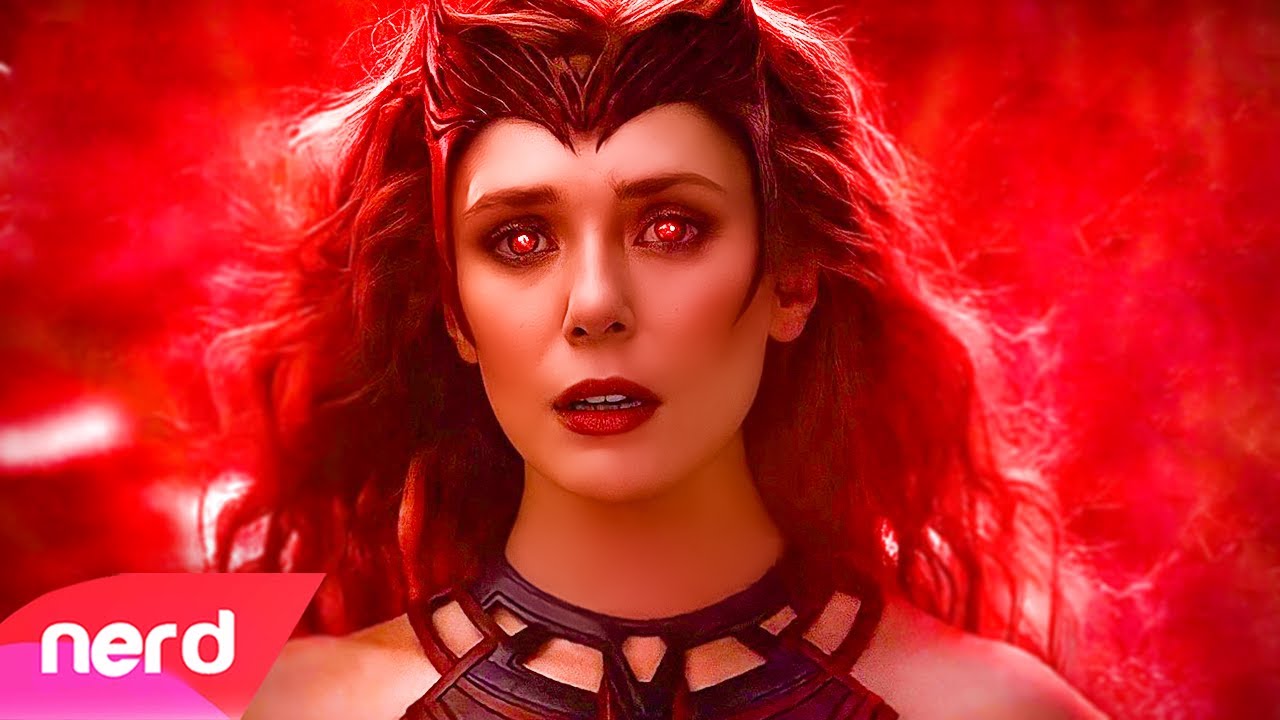 Scarlet Witch Song  The Most Powerful There Ever Was  NerdOut