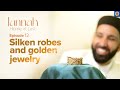 Understanding Faith and Adornments in Paradise
