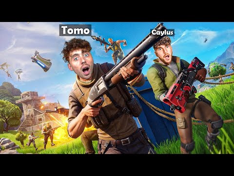 OG Fortnite With BIG BROTHER!