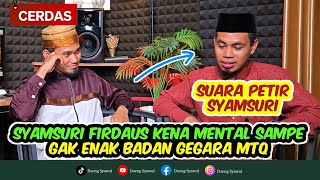CERDAS | DIUNDANG NGAJI KE IRAN SAMPE BIKIN JURI MELONGO