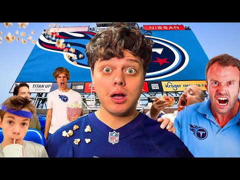 I Exposed The Tennessee Titans Team!