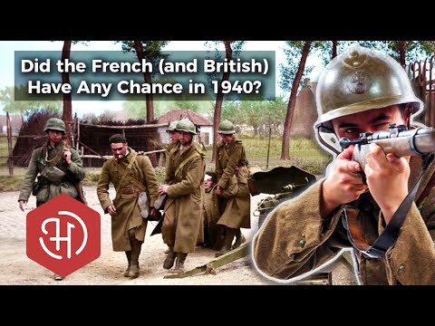 The German Invasion of France (1940) – How Germany Defeated France in World War II