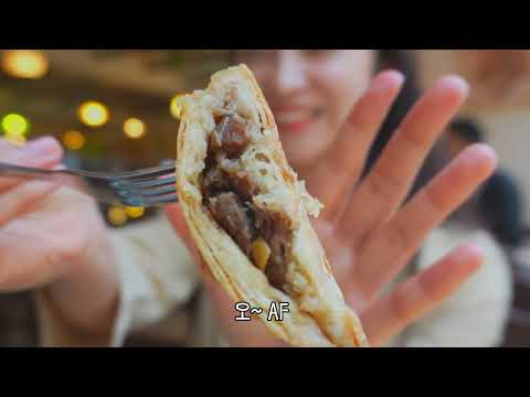 집순이의 외출 우즈베키스탄 레스토랑 삼사 플롭 샤슬릭 저메추 브이로그 VLOG UZBEKISTAN RESTAURANT in KOREA