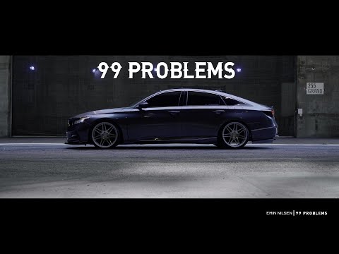 Emin Nilsen - 99 Problems