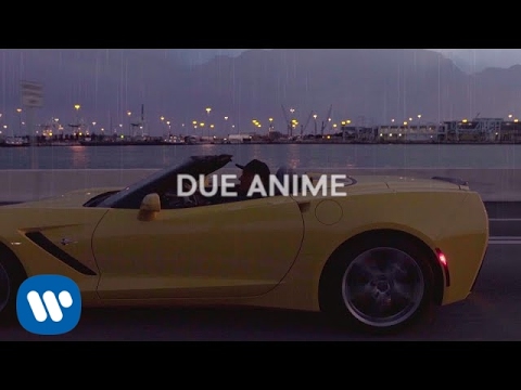 Max Pezzali - Due anime (Lyric Drive Video)