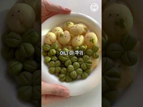 행운이 필요하다면… 이 쿠키를?!