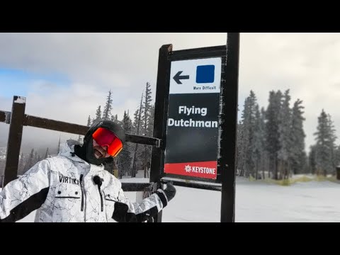 Flying Dutchman at Keystone Ski Resort