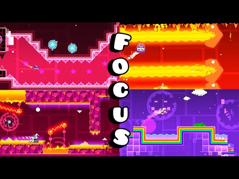 RobLimbo (Robtop Level Mix) | Geometry Dash 2.2