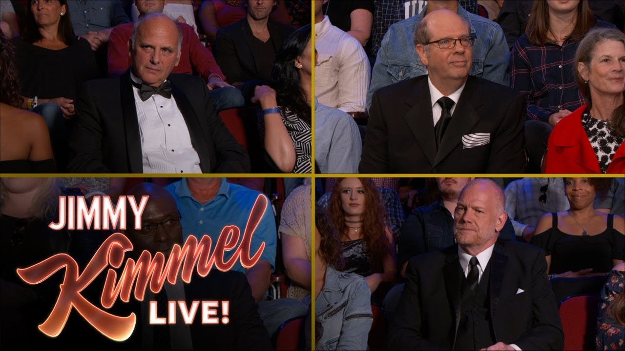 That Guy from That Show Awards