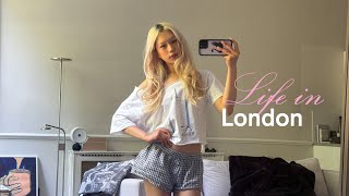 vlog | life in my 20s, summer in London, bored and confused