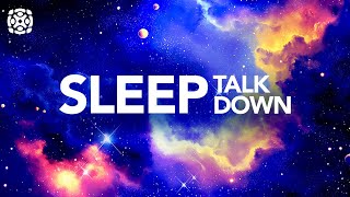 Fall Asleep Quickly, Guided Sleep Meditation, Deep Sleep Talk Down