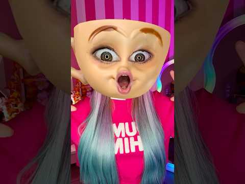 Probando FILTROS RAROS de BALLERINA CAPPUCCINA!! 😱🩰☕️