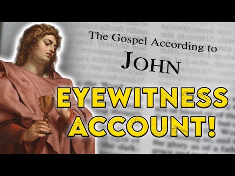 John: An Eyewitness Account