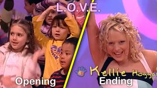 Hi-5 (S5) L.O.V.E. - Opening And Ending Comparison