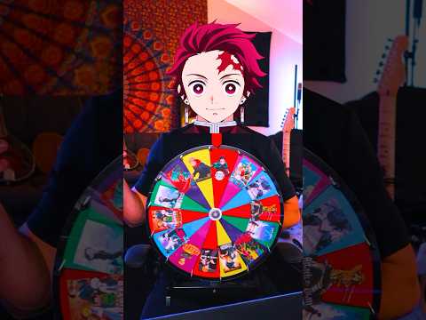 Making a song in the style of anime