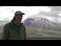 Ecological Resilience After Volcanic Eruption