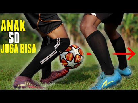 5 Skills Melewati Lawan Anti Gagal - Level Anak SD