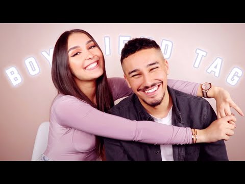 THE BOYFRIEND TAG 💕