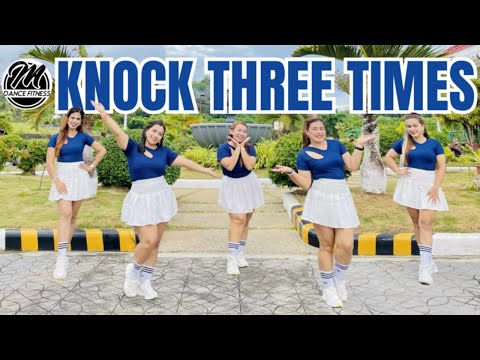KNOCK THREE TIMES | DJ MICHARL JOHN REMIX | RETRO DANCE