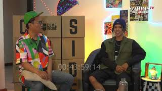 Putra J, Rapper Muda, Pernah Ditolak?