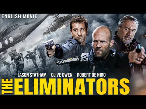 Jason Statham & Clive Owen In THE ELIMINATORS - Hollywood Movie | Superhit Action Free English Movie
