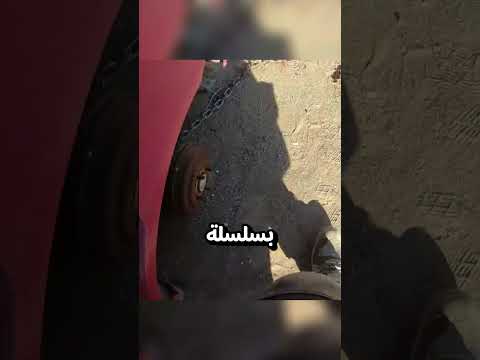 دراج يكتشف طفلًا مفقودًا في الصحراء!