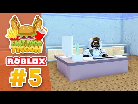 Fast Food Tycoon Codes Roblox 07 2021 - roblox fast food