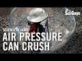Exploring Air Pressure and Can Implosions