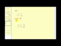 Adding and Simplifying Fractions