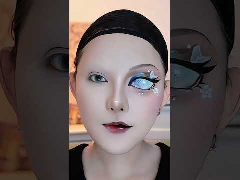 #makeup #cosmakeup  #2D  #cosplay #makeuptips #makeuptutorial #cosplay #identityv #identityv #fypシ゚