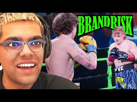 N3on Reacts To Adin Ross Boxing Event (INSANE)