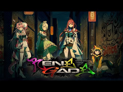 【MV】RENEGADE【hololive English -Justice- 2nd Original Song】
