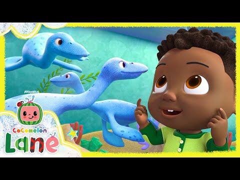 Cody Meets a Dinosaur | NEW CoComelon Lane Episodes on Netflix | Full Episode