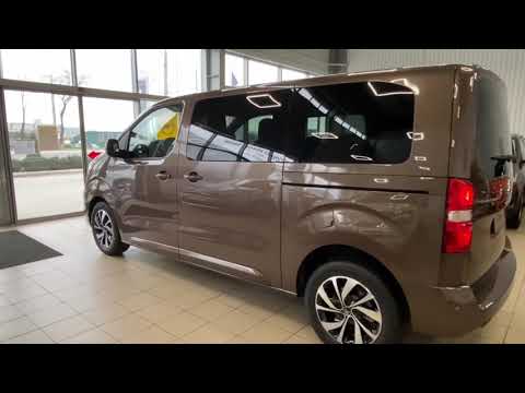 Citroen Space Tourer Feel